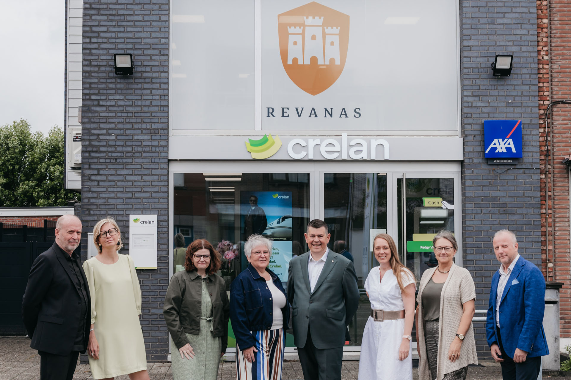 Team Revanas verzekeringsmakelaar in Hemiksem