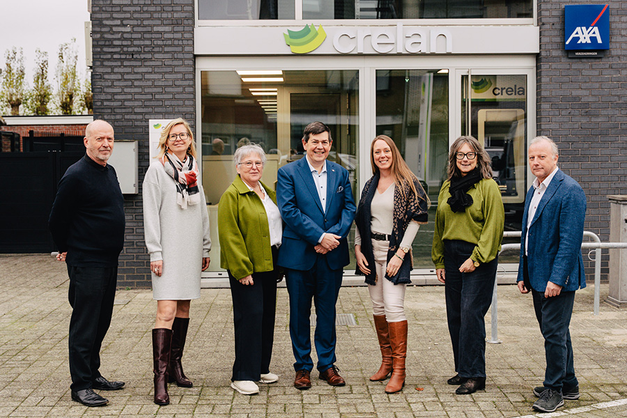 Team Revanas verzekeringsmakelaar in Hemiksem